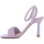Zapatos Mujer Sandalias Exé Shoes FREDA-601 Violeta
