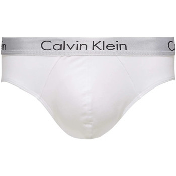 Ropa interior Hombre Braguitas Calvin Klein Jeans 000NB1194A Blanco