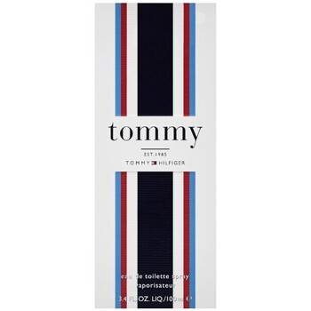 Belleza Hombre Colonia Tommy Hilfiger Tommy - Eau de Toilette - 100ml - Vaporizador Tommy - cologne - 100ml - spray