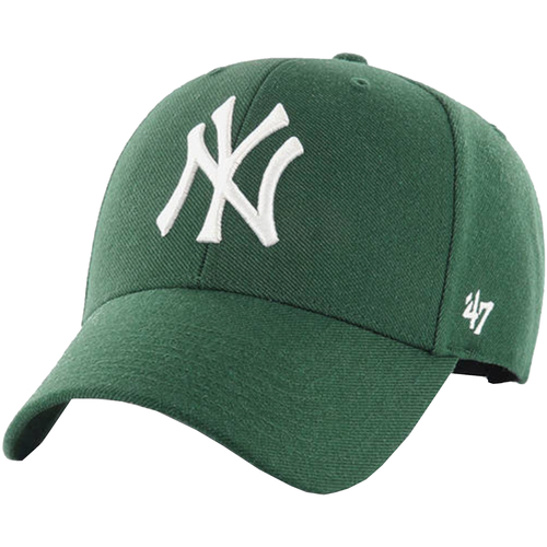 Accesorios textil Hombre Gorra '47 Brand New York Yankees MVP Cap Verde