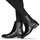Zapatos Mujer Botas de caña baja JB Martin 1OLIVIA Vacuno / Cocodrilo / Negro