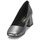 Zapatos Mujer Zapatos de tacón JB Martin 1VIVA Metal / Froisse / Acero
