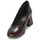 Zapatos Mujer Zapatos de tacón JB Martin 1VIVA Barniz / Cognac