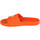 Zapatos Mujer Pantuflas Levi's June Poster S Naranja