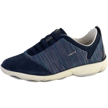 Zapatos Mujer Zapatillas bajas Geox 133392 Azul