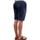 textil Hombre Shorts / Bermudas History Lab 22PL5183 Pantalones cortos hombre Azul
