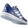 Zapatos Niños Zapatillas bajas adidas Originals Altasport K Azul, Blanco