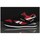 Zapatos Niños Zapatillas bajas Reebok Sport GL 2620 Rojos, Negros