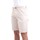 textil Hombre Shorts / Bermudas 40weft SERGENTBE 7031 Pantalones cortos hombre ecru Beige
