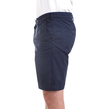40weft SERGENTBE 7031 Pantalones cortos hombre azul Azul