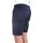textil Hombre Shorts / Bermudas 40weft SERGENTBE 7031 Pantalones cortos hombre azul Azul