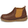 Zapatos Niños Botas de caña baja Citrouille et Compagnie NEW 85 Cognac