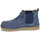 Zapatos Niños Botas de caña baja Citrouille et Compagnie NEW 87 Azul