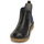 Zapatos Niño Botas de caña baja Citrouille et Compagnie NEW 85 Negro