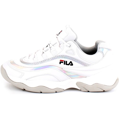 Zapatos Mujer Zapatillas bajas Fila 1010763.00K Sneakers mujer blanco Blanco