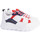 Zapatos Hombre Slip on John Richmond 7001 B / Sport Blanco