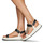 Zapatos Mujer Sandalias Mjus ACIGHE Blanco / Gris / Negro