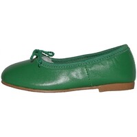 Zapatos Niña Bailarinas-manoletinas Colores BAILARINA 2284 Verde Verde