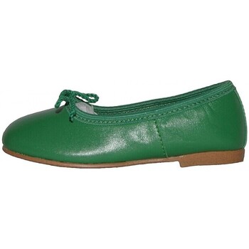 Zapatos Niña Bailarinas-manoletinas Colores 21003-20 Verde