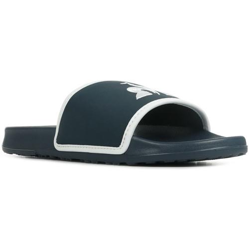 Zapatos Hombre Sandalias Le Coq Sportif Slide Binding Azul