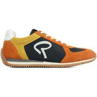 Zapatos Hombre Deportivas Moda Redskins Brillant Naranja