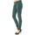 textil Mujer Pantalones fluidos Sweet Company Pantalon D Cherry C55742 Verde