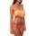 textil Mujer Bañadores Playa Del Sol Maillot de Bain Power Flower F2822 Orange Naranja