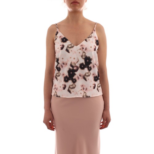 textil Mujer Tops / Blusas Calvin Klein Jeans K20K203798 Blanco