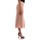 textil Mujer Faldas Calvin Klein Jeans K20K203514 Rosa