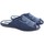 Zapatos Hombre Multideporte Neles Ir por casa caballero  p83-37742 azul Azul
