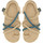 Zapatos Mujer Sandalias Nomadic State Of Mind TOE-JOE-BEIGE-DENIM Beige