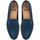 Zapatos Hombre Mocasín Bekk NABUK-NAVY Azul