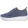 Zapatos Mujer Multideporte Grunland JEANS K9TANI Azul