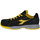 Zapatos Hombre Deportivas Moda Diadora UTILITY GLOVE MDS LOW S3 HRO SRC Negro