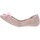 Zapatos Mujer Bailarinas-manoletinas Rebecca White  Rosa