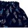 textil Niña Shorts / Bermudas Mayoral Falda gasa estampada Marino Azul