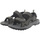 Zapatos Hombre Zapatos para el agua Lumberjack SMD8406-CB001 Negro