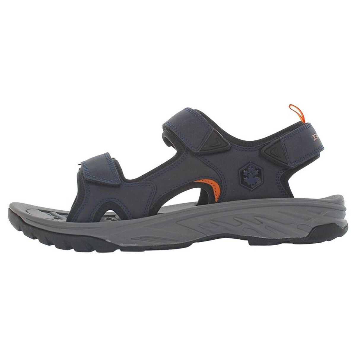 Zapatos Hombre Zapatos para el agua Lumberjack SMD8406-CC001 Azul