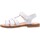 Zapatos Niños Zapatos para el agua Pablosky 013300 Blanco