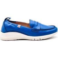 Zapatos Mujer Derbie & Richelieu Pepe Menargues 10790 Azul