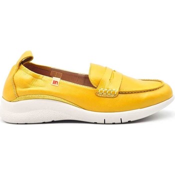 Zapatos Mujer Derbie & Richelieu Pepe Menargues 10790 amarillo