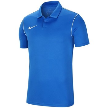 textil Niño Camisetas manga corta Nike Park 20 Azul