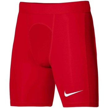 textil Hombre Pantalones cortos Nike Pro Drifit Strike Rojo
