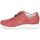 Zapatos Mujer Zapatillas bajas Maruti WING Rojo