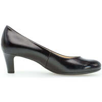 Zapatos Mujer Zapatos de tacón Gabor 01.400.37 Negro