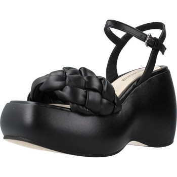Zapatos Mujer Sandalias Elvio Zanon EQ5905X Negro