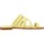 Zapatos Mujer Sandalias Angel Alarcon 22084 016E Amarillo