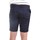 textil Hombre Shorts / Bermudas History Lab 22PL51606 Pantalones cortos hombre azul Azul