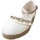 Zapatos Sandalias Yowas 26314-18 Beige