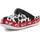 Zapatos Niños Sandalias Crocs FL 101 Dalmatians Kids Clog 207483-100 Multicolor